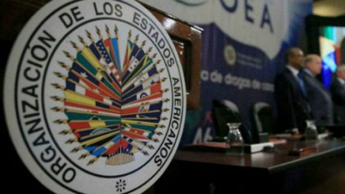 Organizaciones exigen a la OEA combatir autoritarismo y persecución a líderes sociales