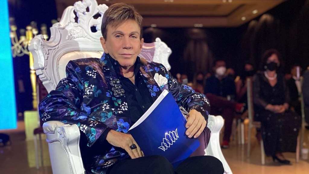 Osmel Sousa sale en la defensa de Miss Colombia