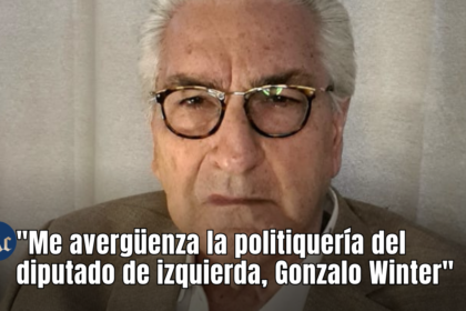 El ex preso político de Maduro señala que en Estados Unidos hay más de medio millón de venezolanos, en Colombia hay 2,5 millones y en Ecuador hay alrededor de 500.000, y que en ninguno de estos países la derecha los llamó.