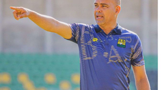 Rafael Dudamel a la final del fútbol colombiano