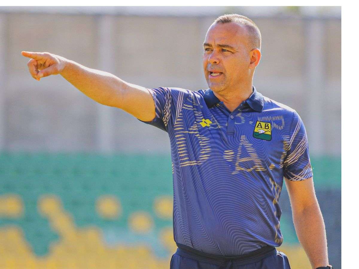 Rafael Dudamel a la final del fútbol colombiano