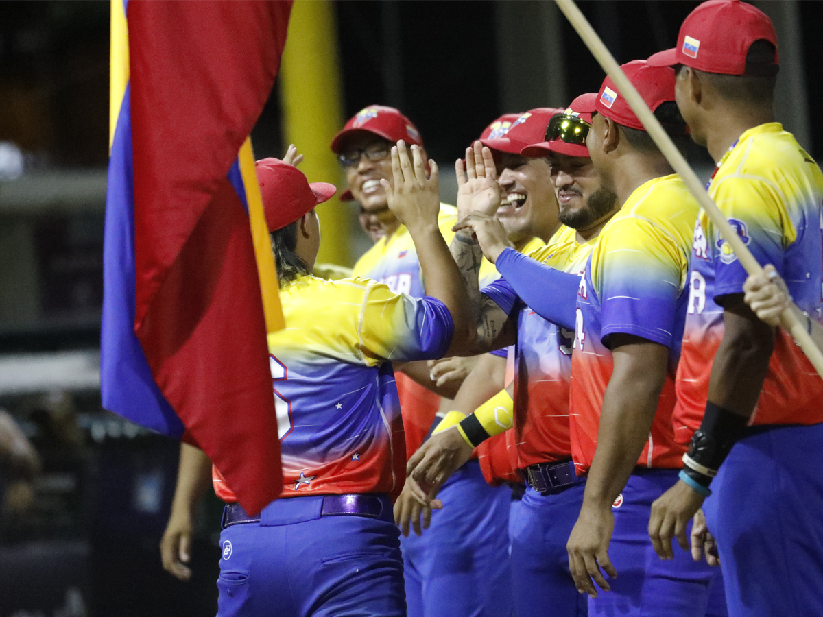 Venezuela no cedió en la Ronda de Apertura