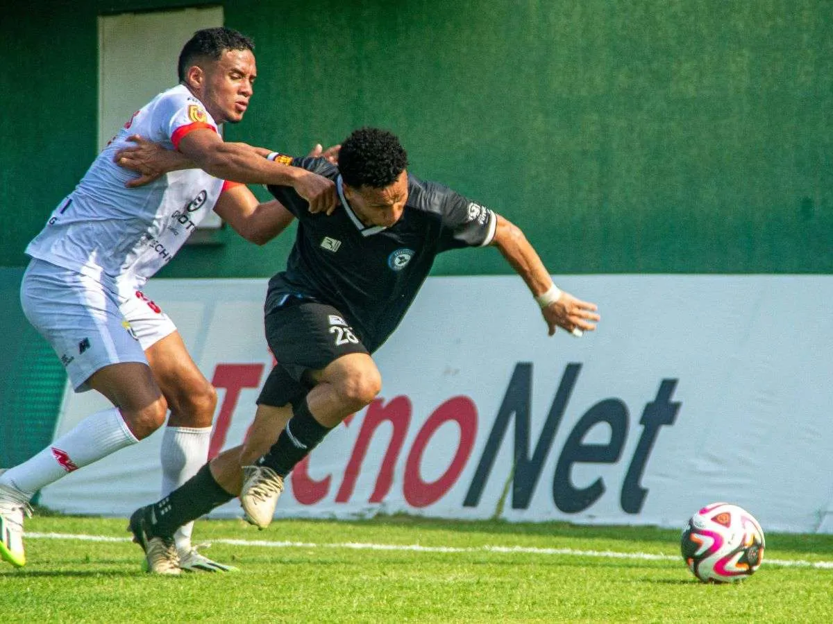 UCV FC cayó en su debut en la Copa Venezuela