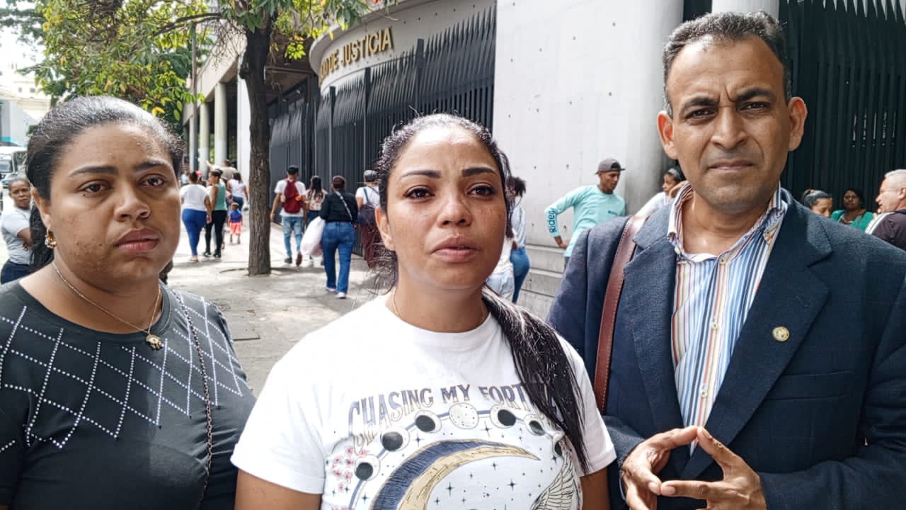 Familiares de Jeancarlos Rivas exigen su liberación inmediata 