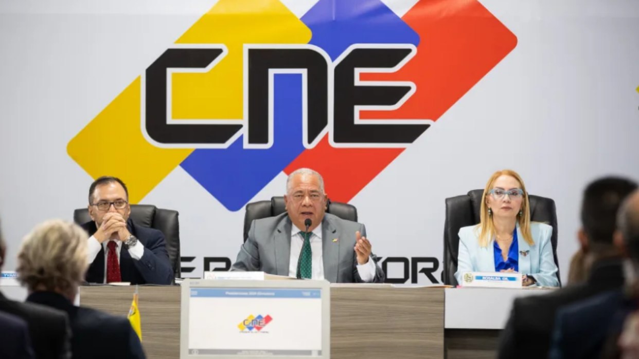 CNE publica Registro Electoral definitivo para comicios presidenciales del 28-J