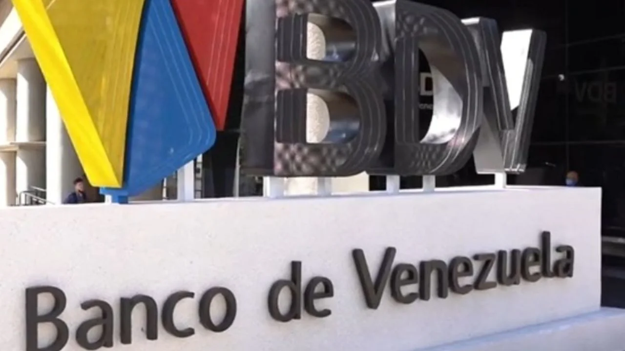 Banco de Venezuela se pronuncia ante la falla en su plataforma