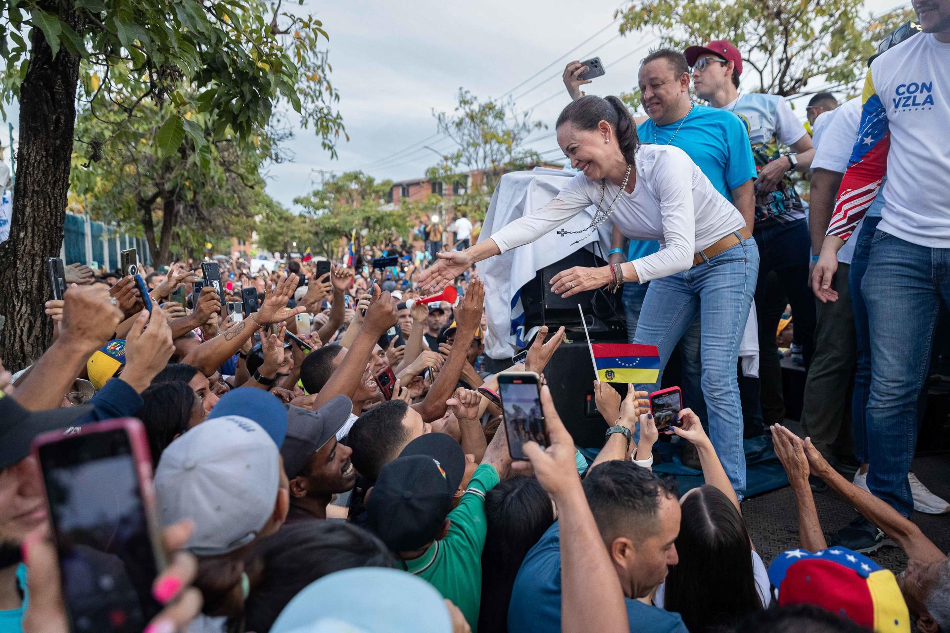 Elecciones presidenciales: qué pasó hoy en la política de Venezuela