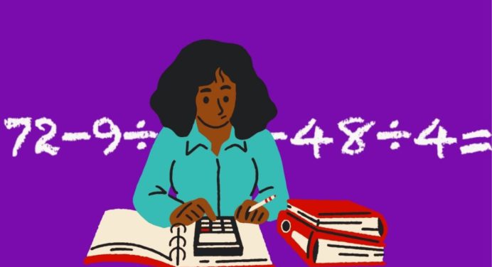 Sólo el 5% de los lectores logra resolver este ejercicio mental matemático en sólo 10 segundos sin transpirar