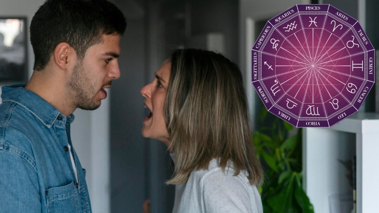 ¿Cómo salir de una relación tóxica, según tu signo del zodiaco?