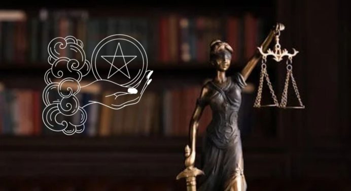 Esto dicen las cartas del Tarot sobre una etapa de Justicia que se dará entre el 9 y 13 de junio 2024