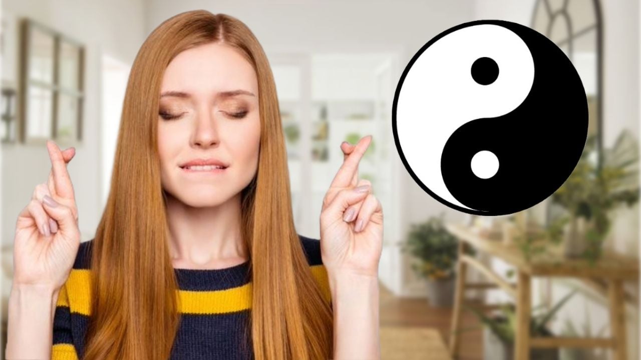 Despídete de la mala suerte con estos 10 pasos del Feng Shui