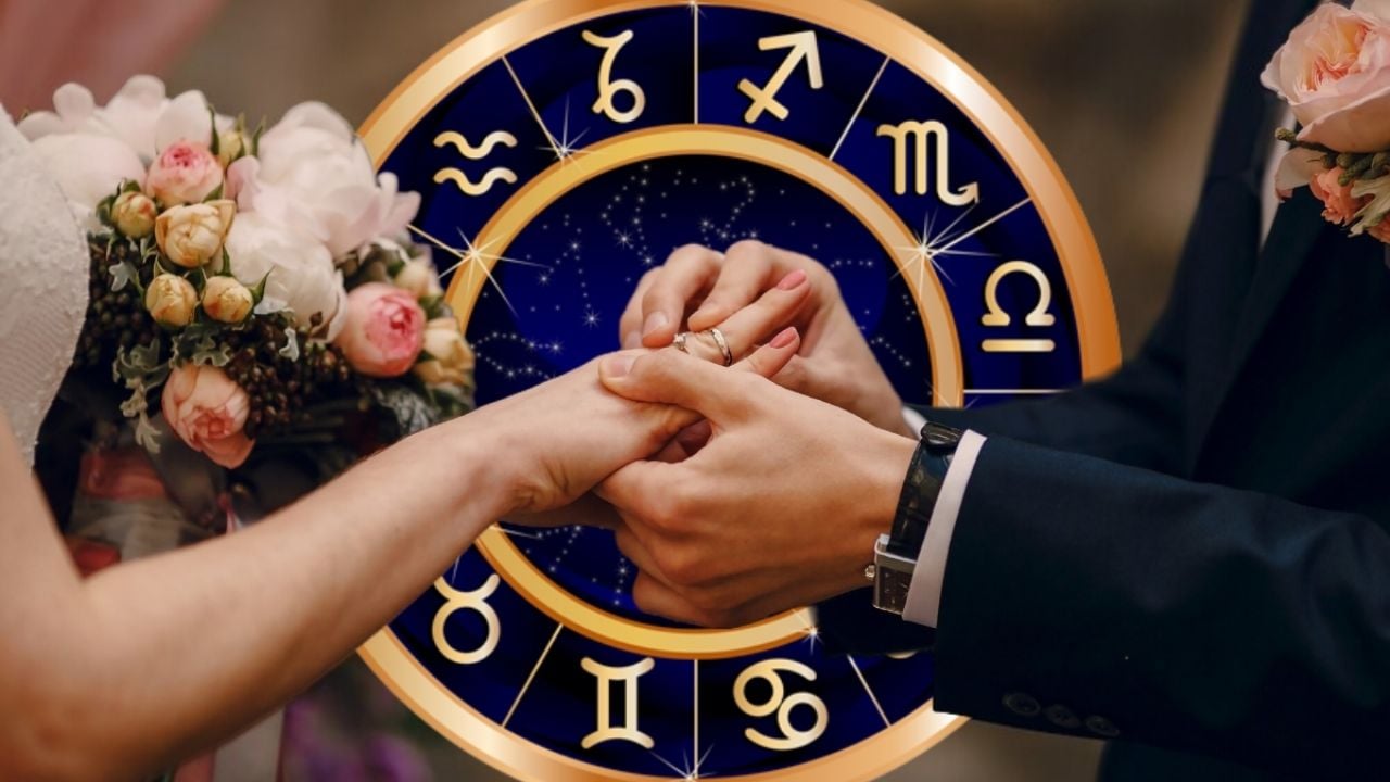 ¿Cuáles son las parejas del zodiaco que terminarán este año en el altar?