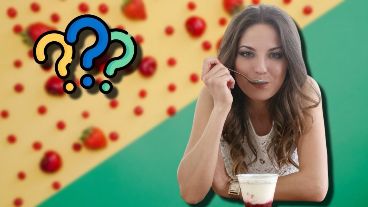 La razón por la que debes comer yogur todos los días