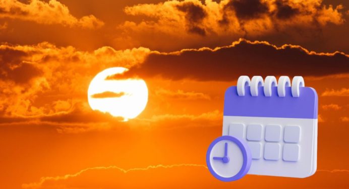 ¿Cuándo será el día más largo del año? Esta es la fecha del solsticio de verano