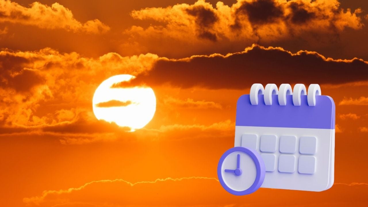 ¿Cuándo será el día más largo del año? Esta es la fecha del solsticio de verano
