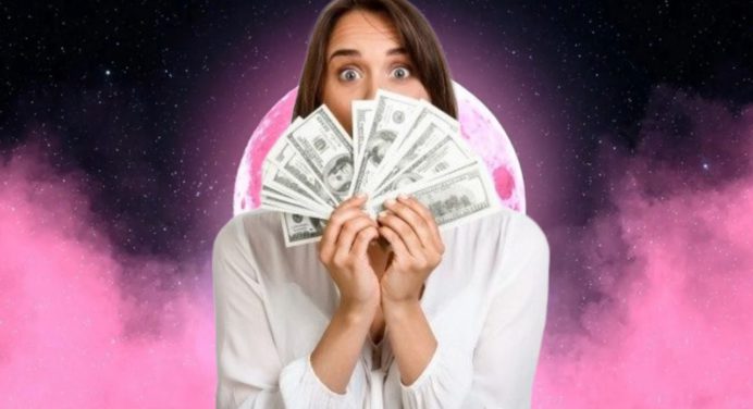 La luna llena de fresa le traerá a estos signos riqueza en los últimos días de junio 2024