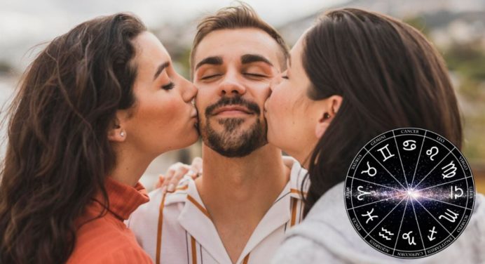 ¿Cuál es el signo más coqueto del zodiaco pese a tener pareja?
