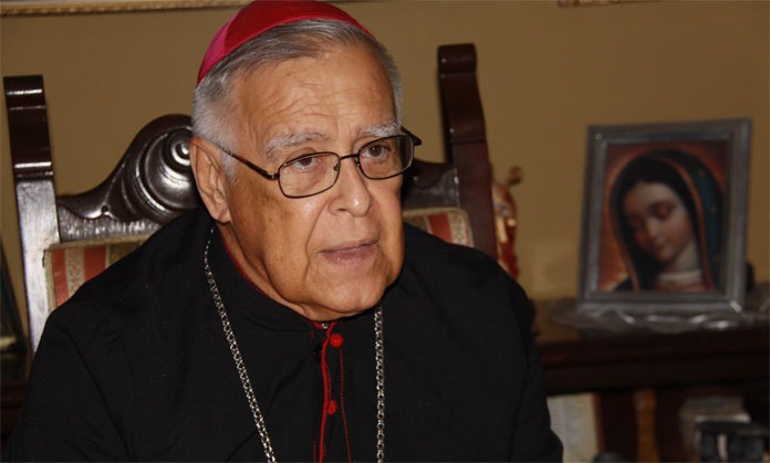 Falleció Monseñor Roberto Lückert León, Arzobispo emérito de Coro