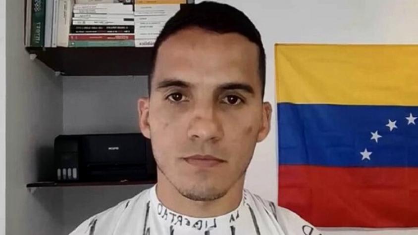 Tarek William Saab dice que asesinato de Ronald Ojeda buscaba enturbiar las relaciones entre Chile y Venezuela