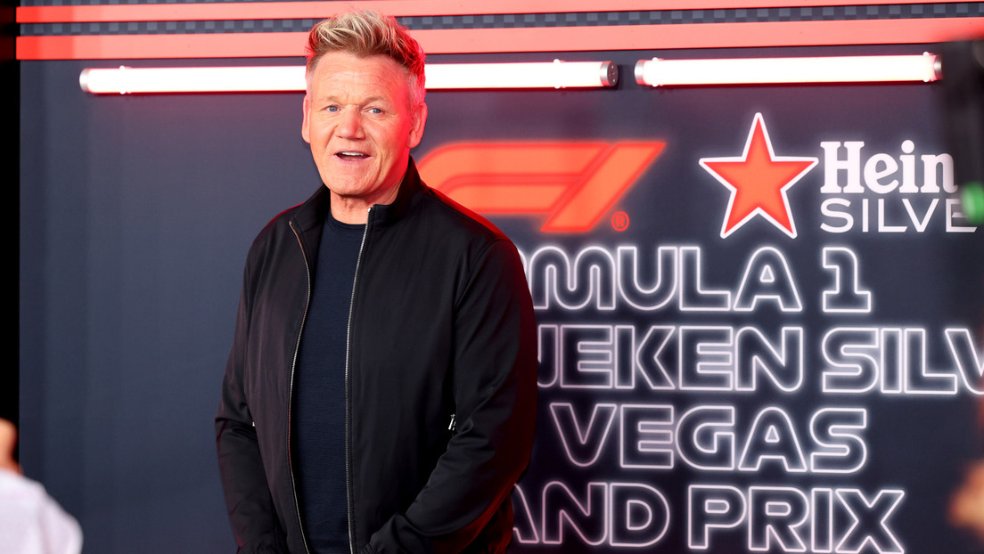 Chef Gordon Ramsay confesó que está vivo de “milagro” (+video)