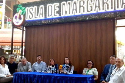 Margarita ofrece descuento del 10% en impuestos a empresarios y comerciantes