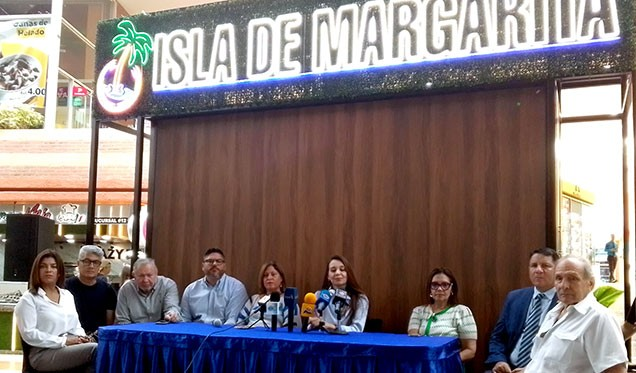 Margarita ofrece descuento del 10% en impuestos a empresarios y comerciantes