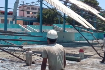 Cancha de Guaraguao se convertirá en un proyecto social recreativo