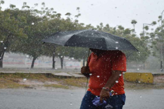 Durante la mañana, se espera nubosidad fragmentada con lloviznas dispersas en áreas del Amazonas, Bolívar, Guayana Esequiba, Delta Amacuro, Portuguesa, sur de Lara, Apure, Mérida, Trujillo y sur del Zulia.