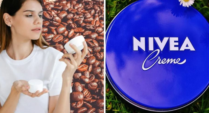 CAFÉ +CREMA NIVEA: ¡Tu Secreto Antiarrugas y Antimanchas!