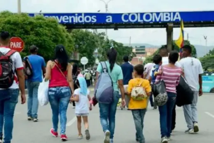 Colombia se convirtió en los últimos años en uno de los principales destinos de miles de venezolanos que salieron huyendo de la crisis política, económica y social de la nación petrolera.