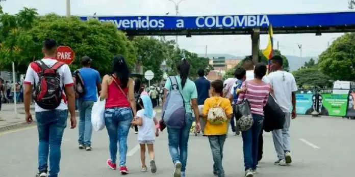 Colombia se convirtió en los últimos años en uno de los principales destinos de miles de venezolanos que salieron huyendo de la crisis política, económica y social de la nación petrolera.