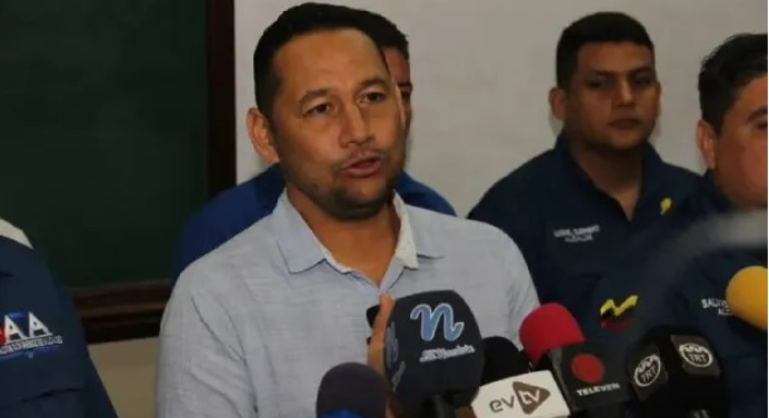 Detienen al Alcalde del municipio Ayacucho en Táchira