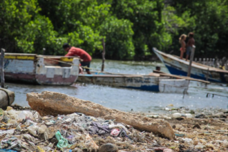 Pueblo de Punta de Piedras: olvidado por las autoridades