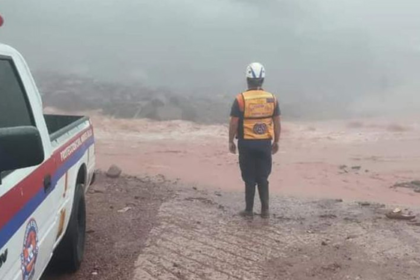 Los ciudadanos solicitaron a las autoridades tomar medidas preventivas ante la caída de los árboles producto de las precipitaciones.