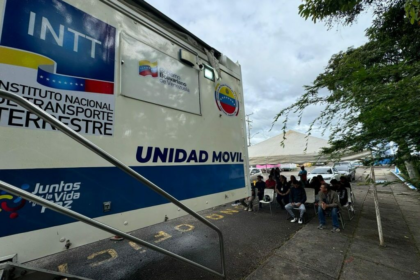 Durante esta jornada, que se lleva a cabo desde el pasado 17 de junio los usuarios y usuarias pueden realizar diversos trámites vehiculares.