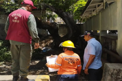 Monitoreo constante por el paso de ondas tropicales en Nueva Esparta