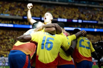 En la próxima fecha del grupo D, Colombia enfrentará a Costa Rica en Phoenix, Arizona y Paraguay se verá cara a cara con Brasil en el Allegiant Stadium de las Vegas.