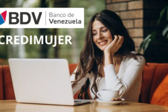 El plan de financiamiento CrediMujer te brinda préstamos de entre US$100 hasta US$3.000, con una tasa de interés del 6%. Y para acceder a este beneficio debes estar inscritas en el Sistema Patria y la Gran Misión Venezuela Mujer.