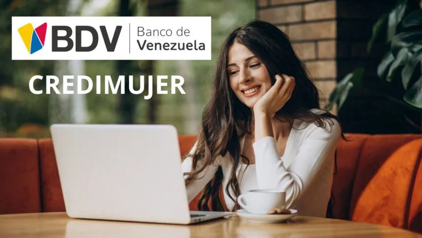 El plan de financiamiento CrediMujer te brinda préstamos de entre US$100 hasta US$3.000, con una tasa de interés del 6%. Y para acceder a este beneficio debes estar inscritas en el Sistema Patria y la Gran Misión Venezuela Mujer.