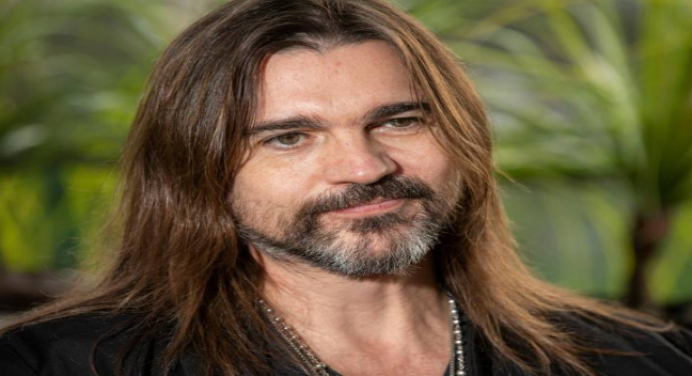 Juanes llega a España con su gira europea