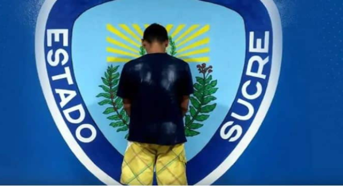Capturan a sujeto que violó a cinco niños en Cumaná