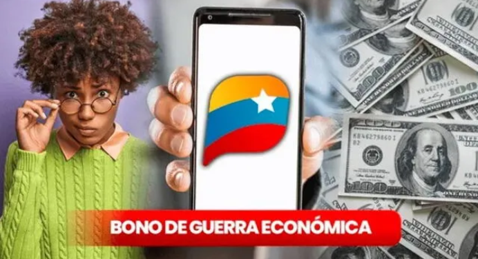 ¡Atentos! NUEVO Bono de Guerra Económica, 5 de junio 2024