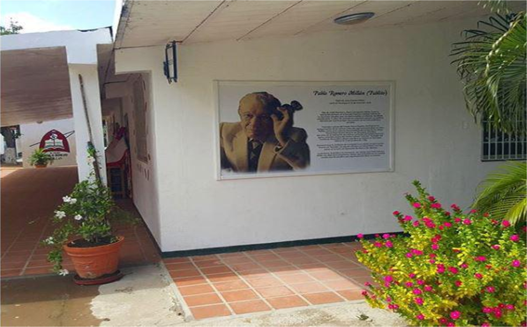 olegio Pablo Romero Millán