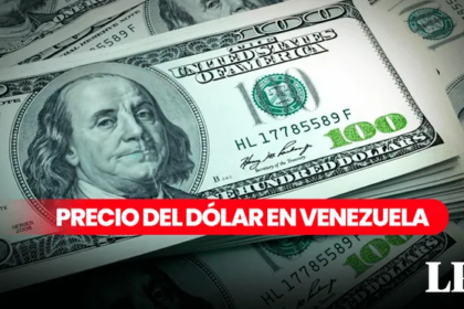 DolarToday y Monitor Dólar reportan un cierre de 40,53 bolívares para la tasa de cambio del dólar paralelo.