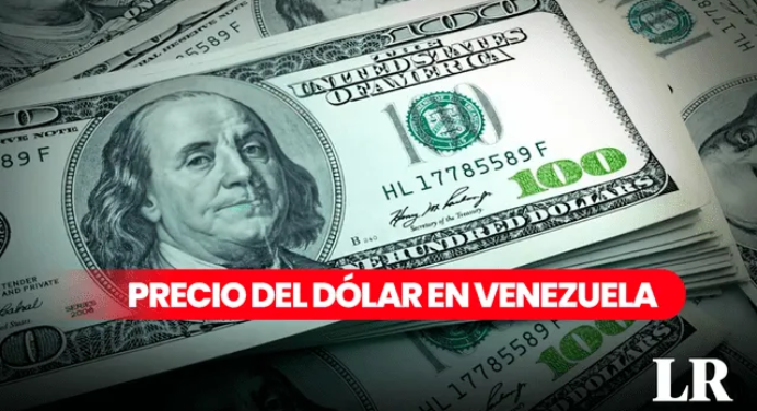 DolarToday y Monitor Dólar: Así se cotiza el dólar paralelo HOY, 7 de junio