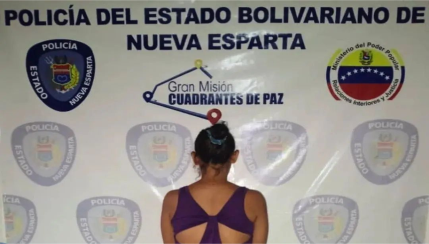 Detenida mujer por agredir a su hija de 8 años en Los Millanes