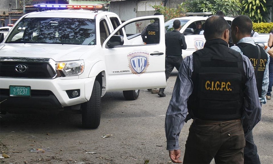 Cicpc detuvo a alias “Tato” por robo en Temblador