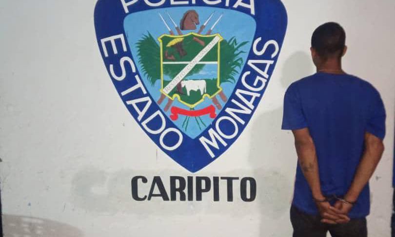 Capturan en Caripito a presunto azote apodado “El Coco”