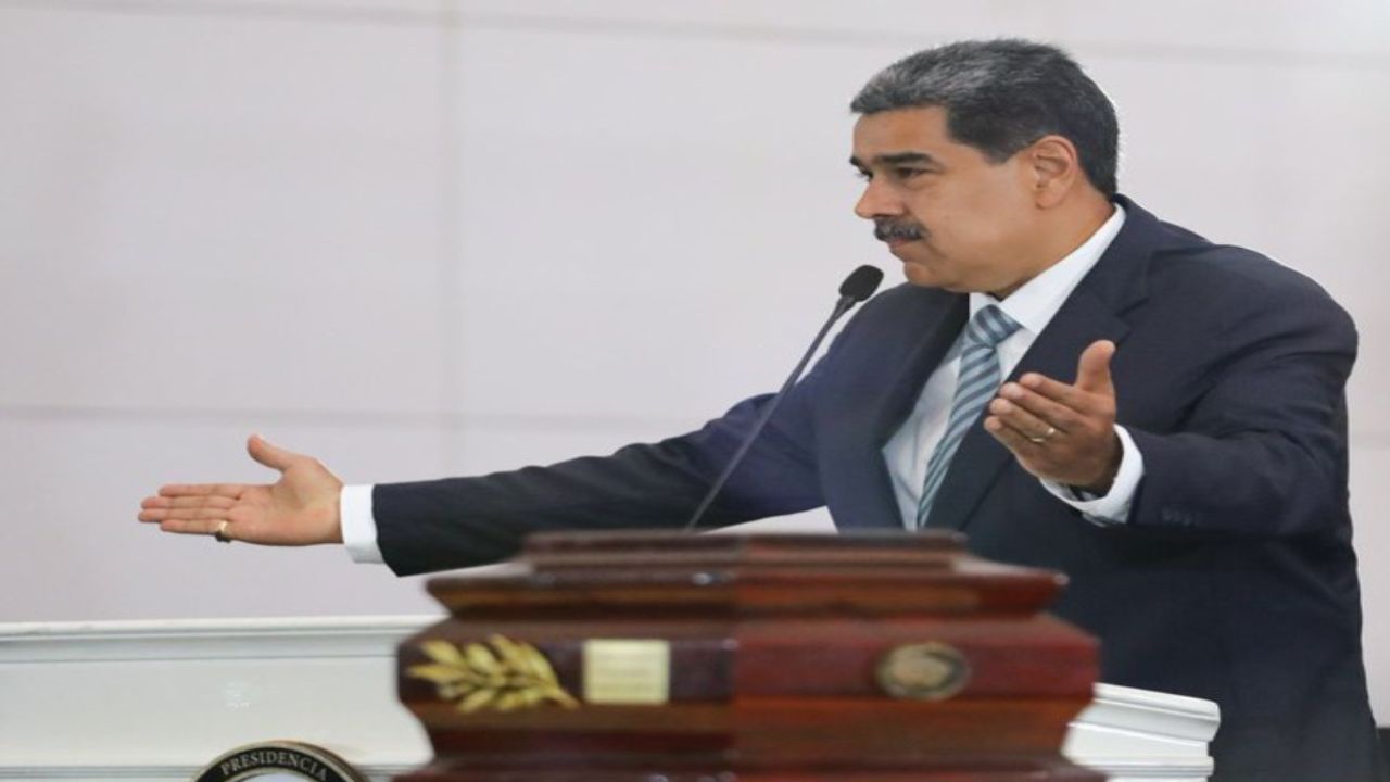 Maduro acusa de conspiración para impedir la canonización de José Gregorio Hernández