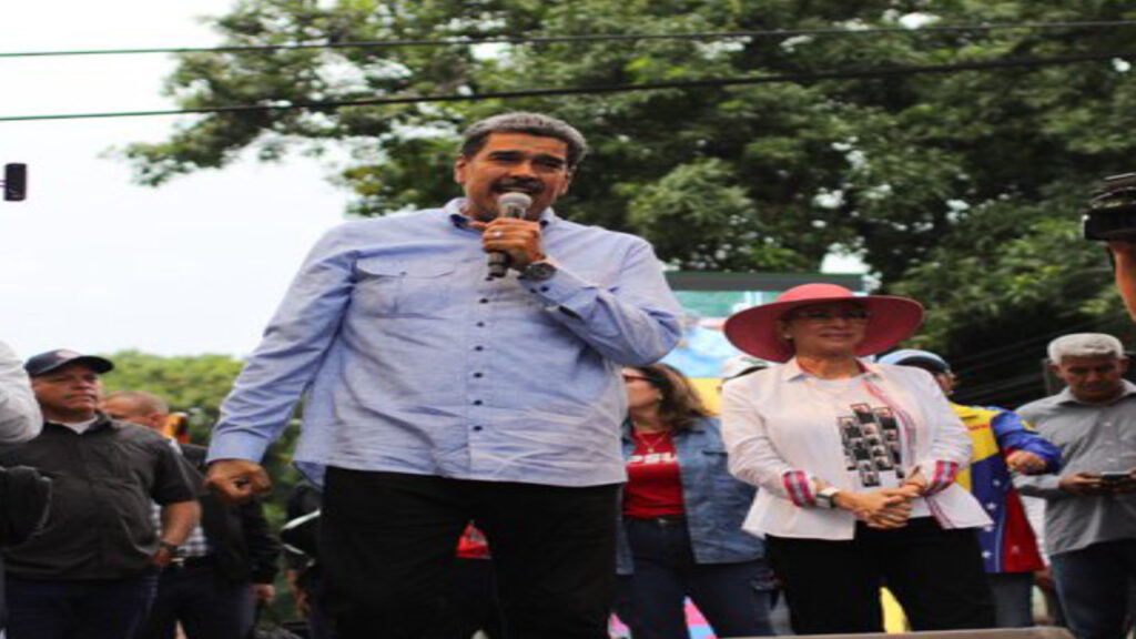 Maduro ordena a Tellechea solucionar problemas con el combustible en Barinas
